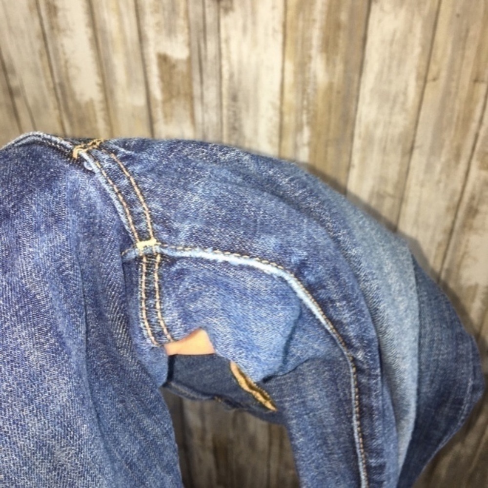American Eagle Artist Crop Jeans - Picture 8 of 9